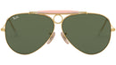 Shooter RB3138 001 Gold Green G-15