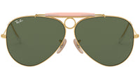 Shooter RB3138 001 Gold Green G-15