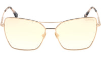 Sye FT0738 28Z Shiny Gold Nude