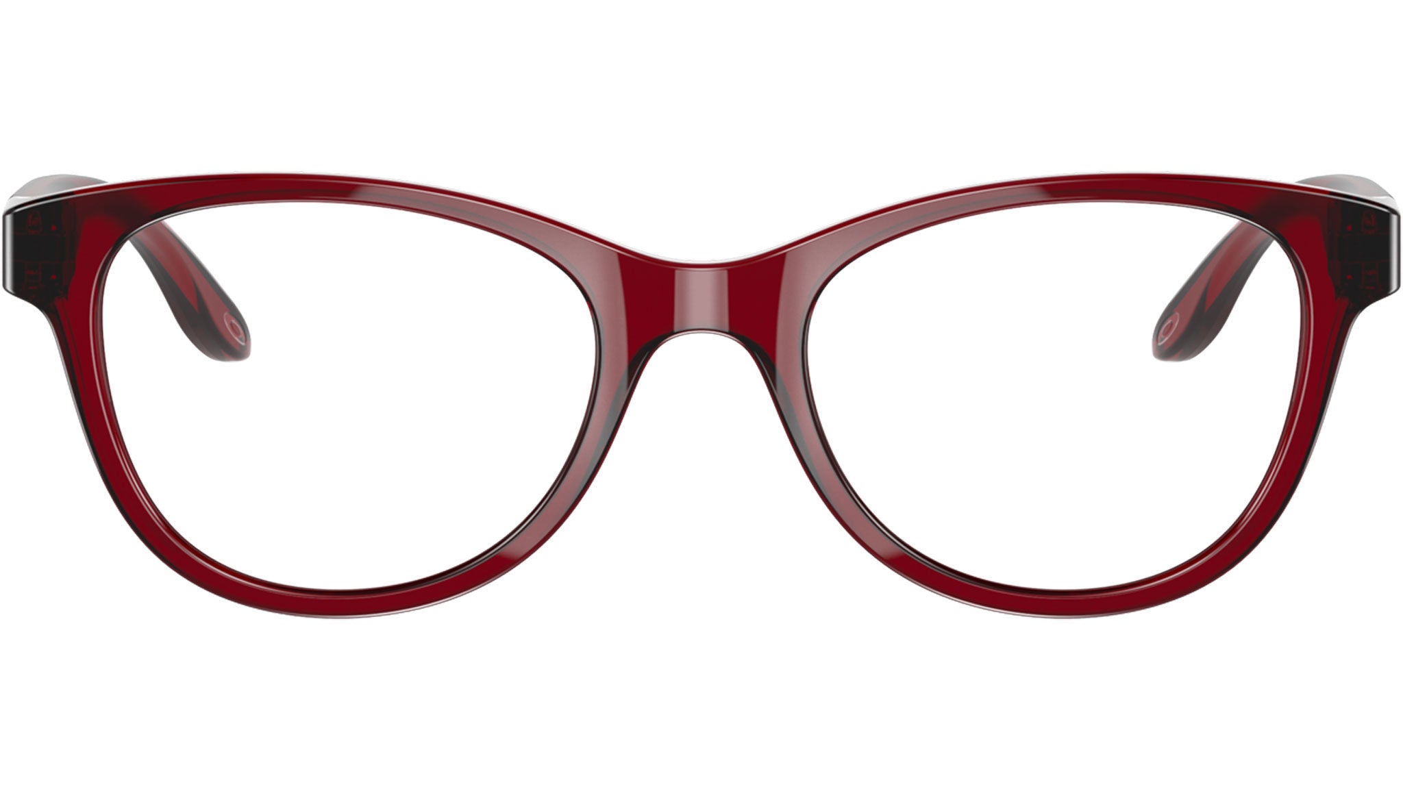 Humbly OY8022 02 Polished Transparent Brick Red