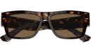 DG 4451 502/73 Tortoise Brown
