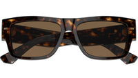 DG 4451 502/73 Tortoise Brown
