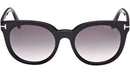 Moira FT1109 01B Black Smoke