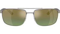 RB3737CH 004/6O Gunmetal