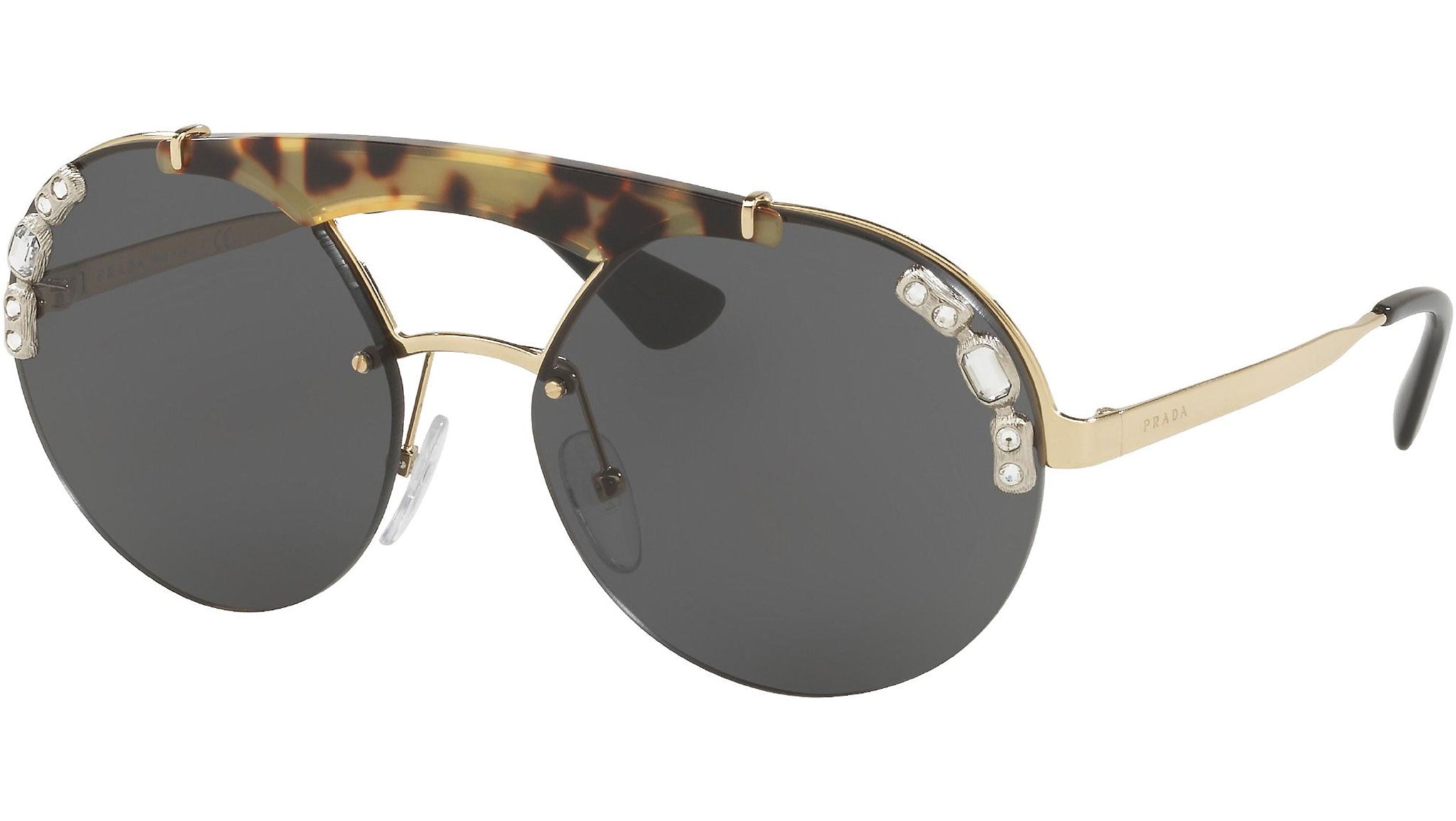 PR 52US I8N5S0 pale gold and havana