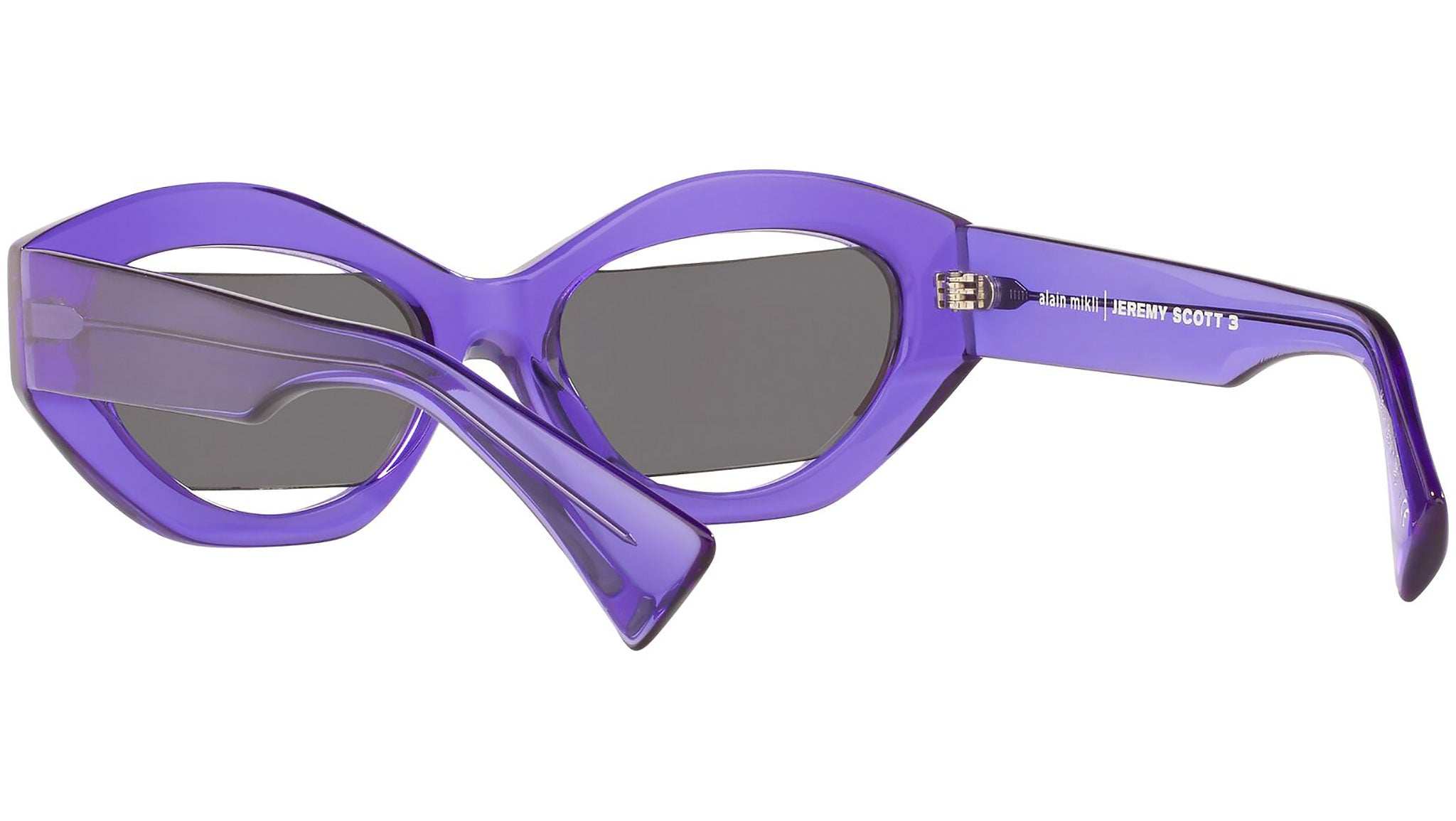 Jeremy Scott 3 5058 002/87 purple