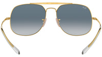 The General RB3561 gold blue