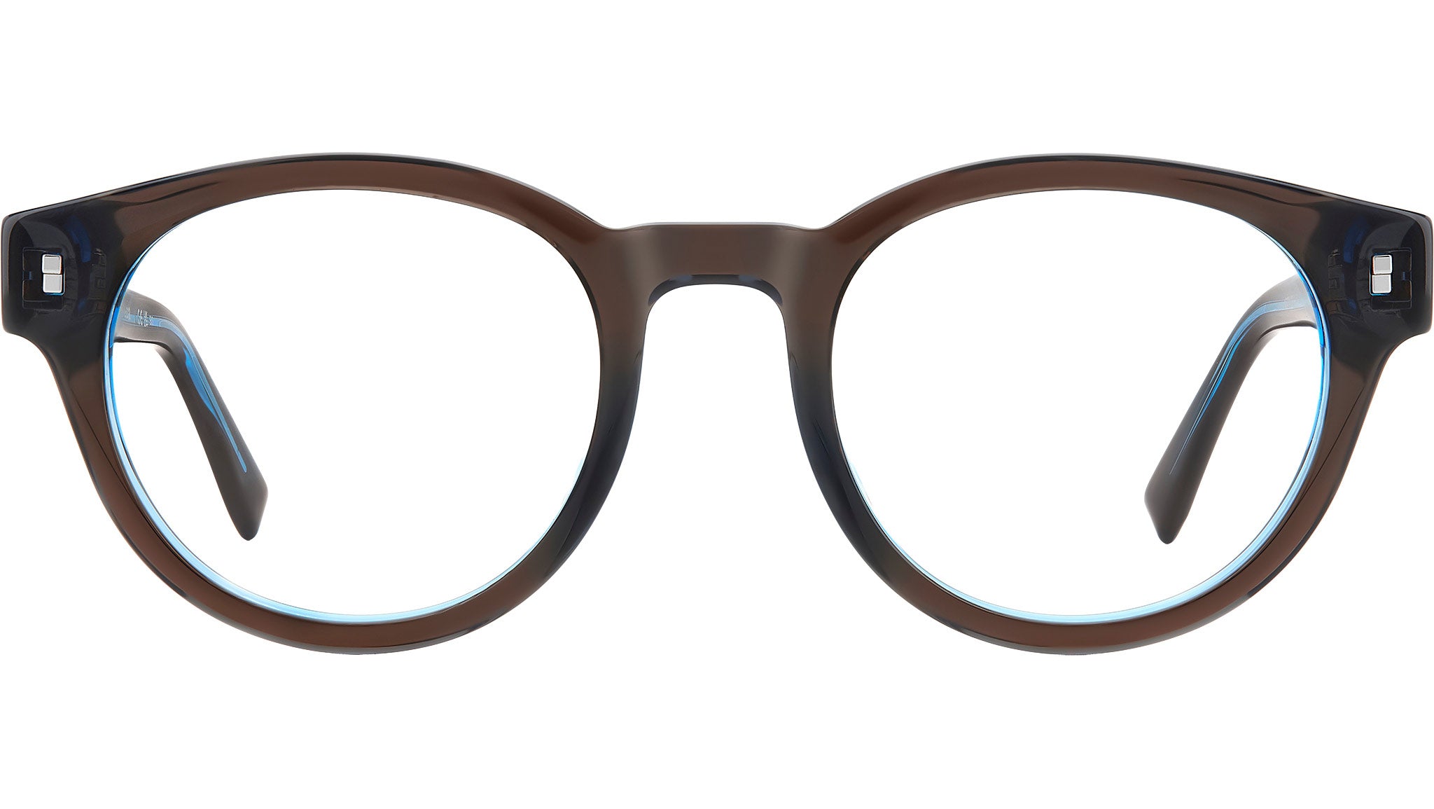 ICON 0014 3LG Brown Blue