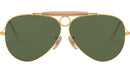 Shooter Aviation Collection RB3138 W3401 Gold