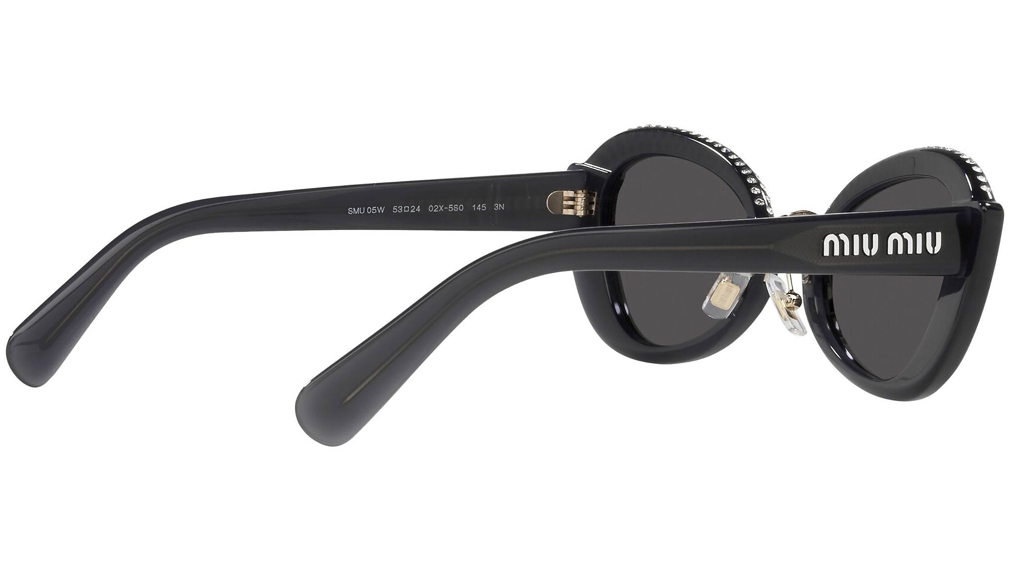 MU 05WS 02X5S0 grey opal