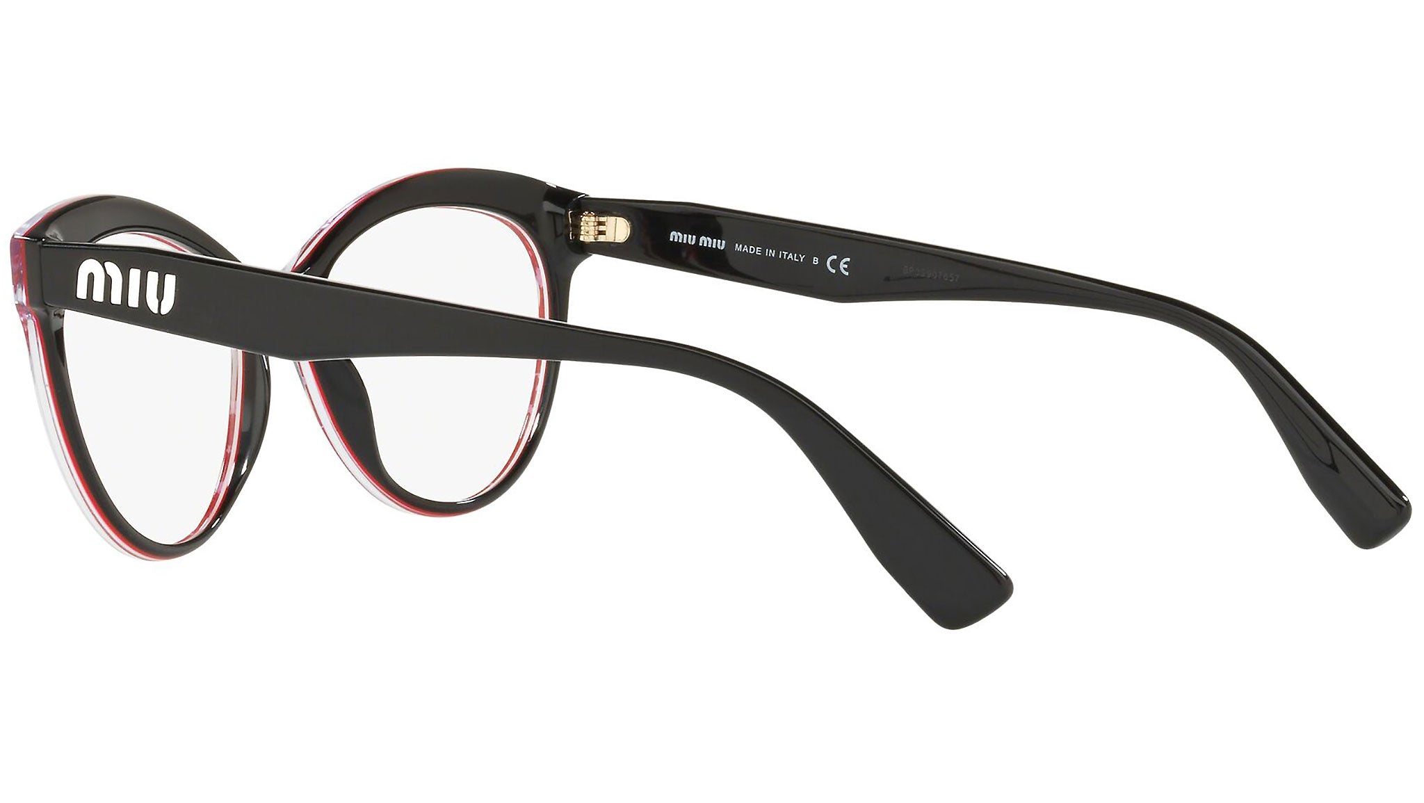 MU 04RV 1401O1 black top red / white stars