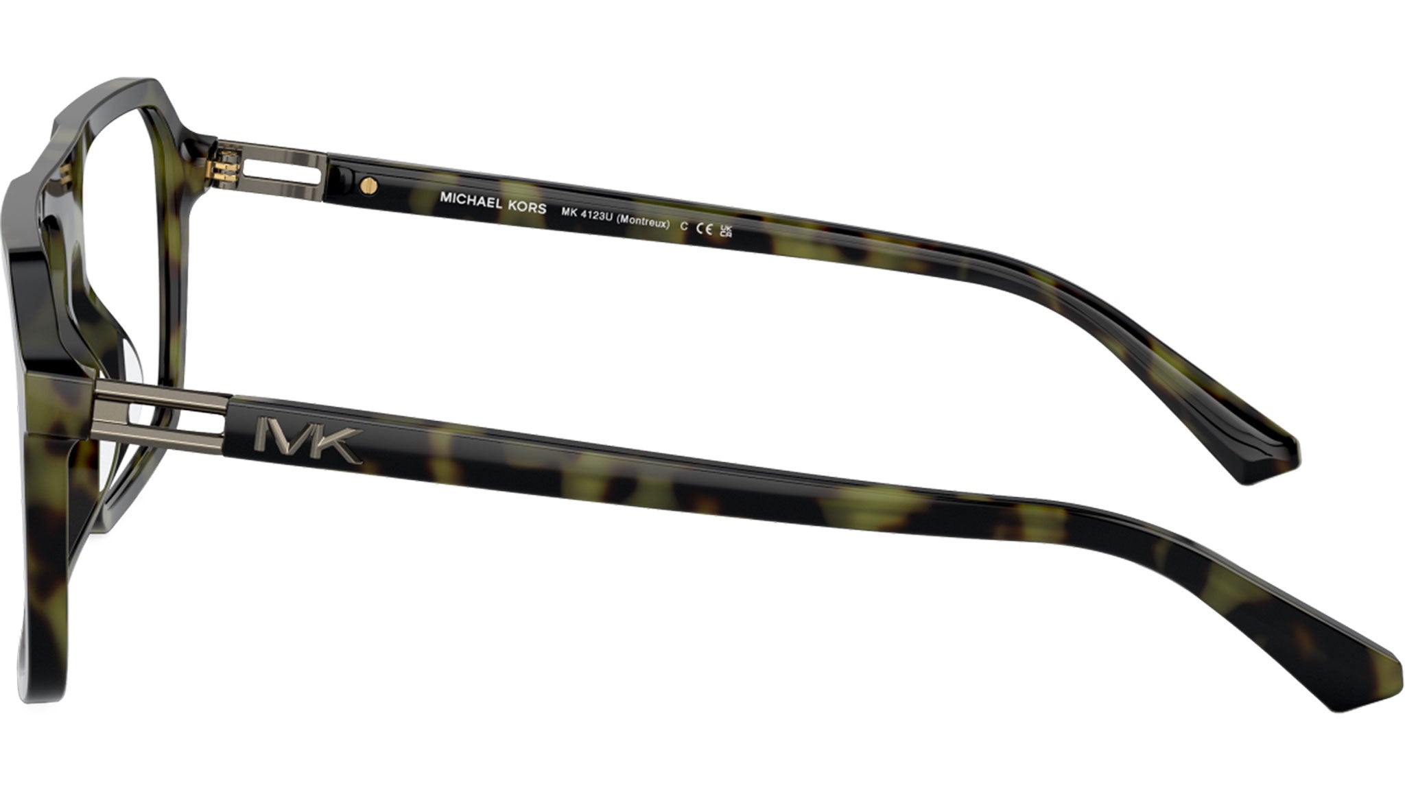 Montreux MK4124U 3943 Olive Tortoise