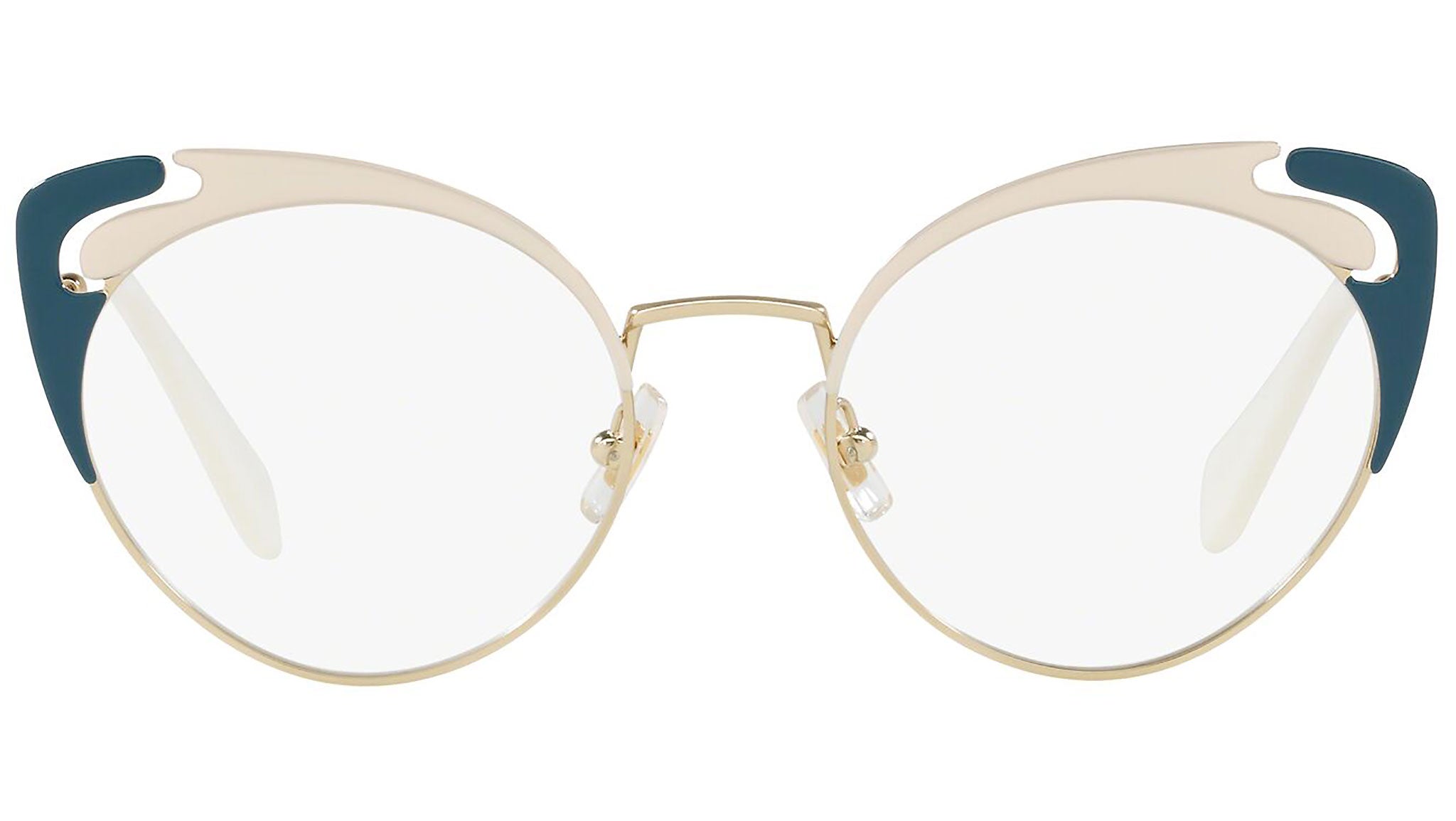 MU 50RV 1061O1 pale gold / ivory / blue