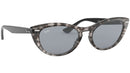 Nina RB4314N 1250Y5 grey havana