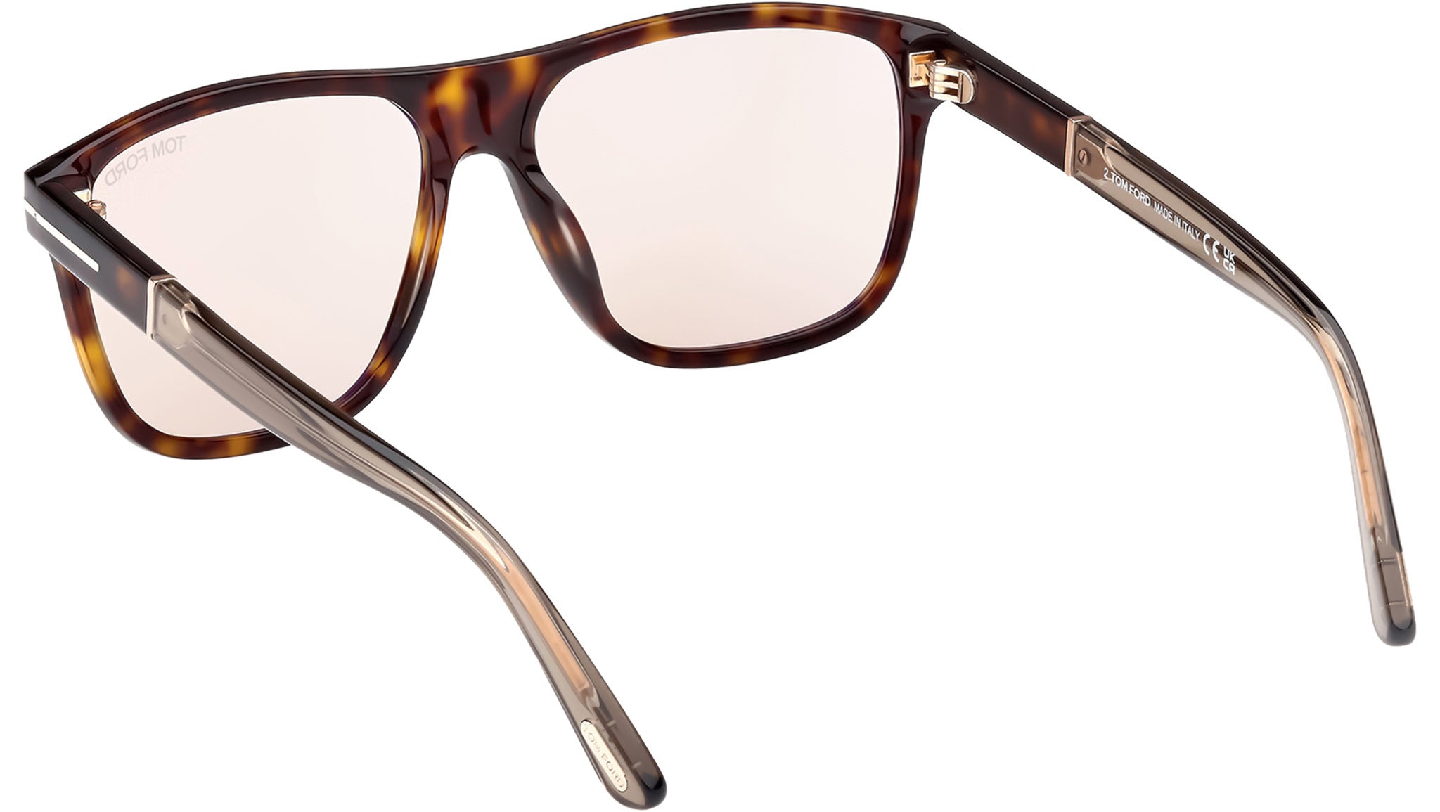 Frances FT1081 52E Havana Beige Brown