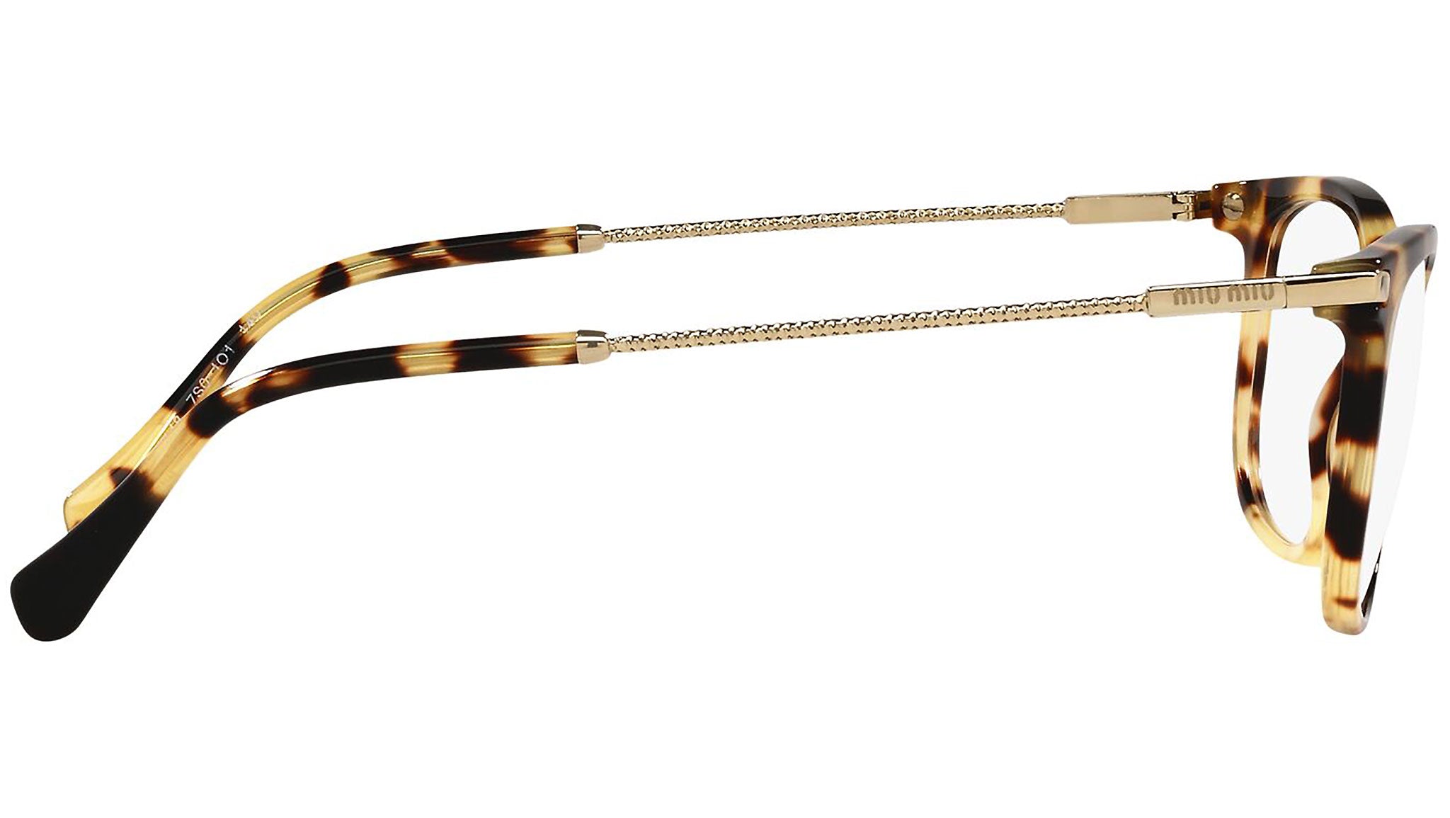 MU 09TV 7S01O1 light havana