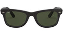 Wayfarer RB2140F 901S matte black