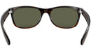 New Wayfarer Classic RB2132 tortoise