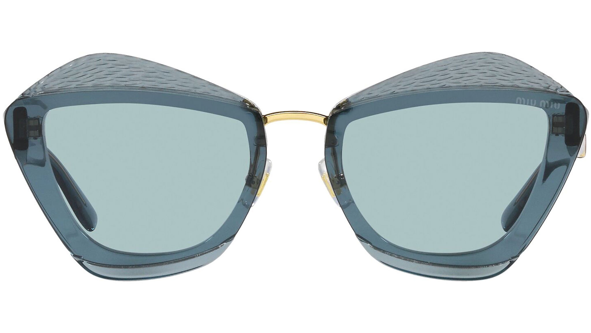 MU 01XS 03O02F blue transparent