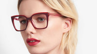 HER 0251/G 0T5 Burgundy Pink