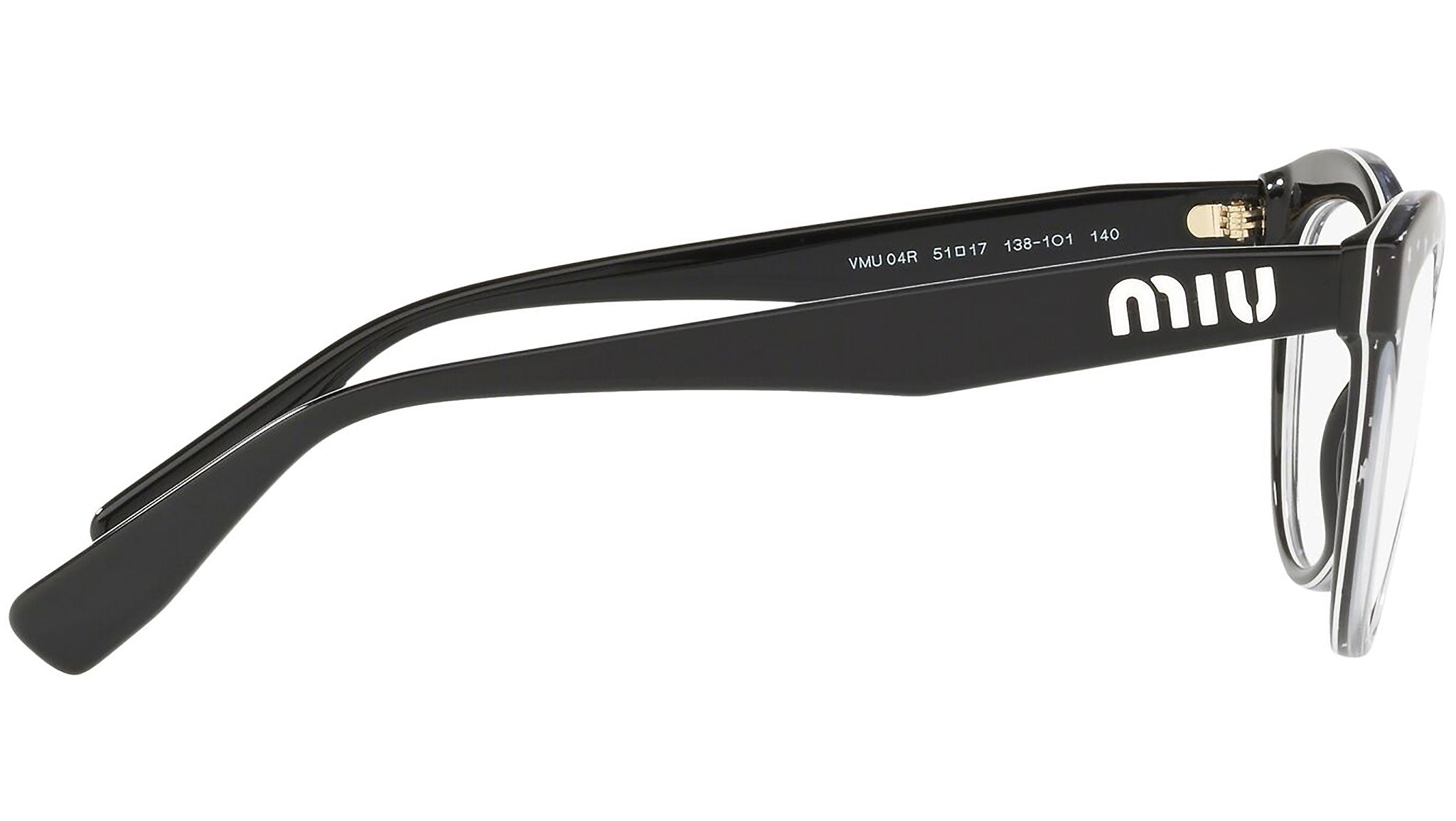 MU 04RV 1381O1 black / white stars