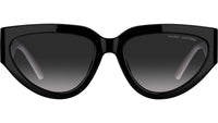 MARC 645/S 80S 9O Black White