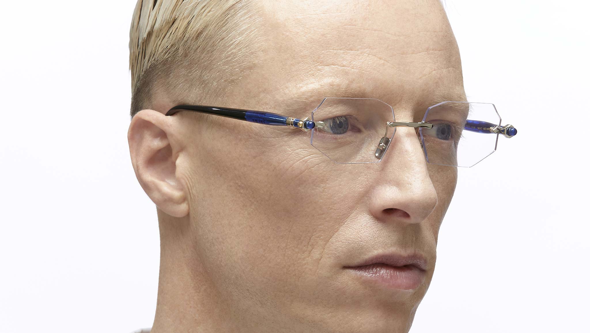 P63 LG BL Light Gold