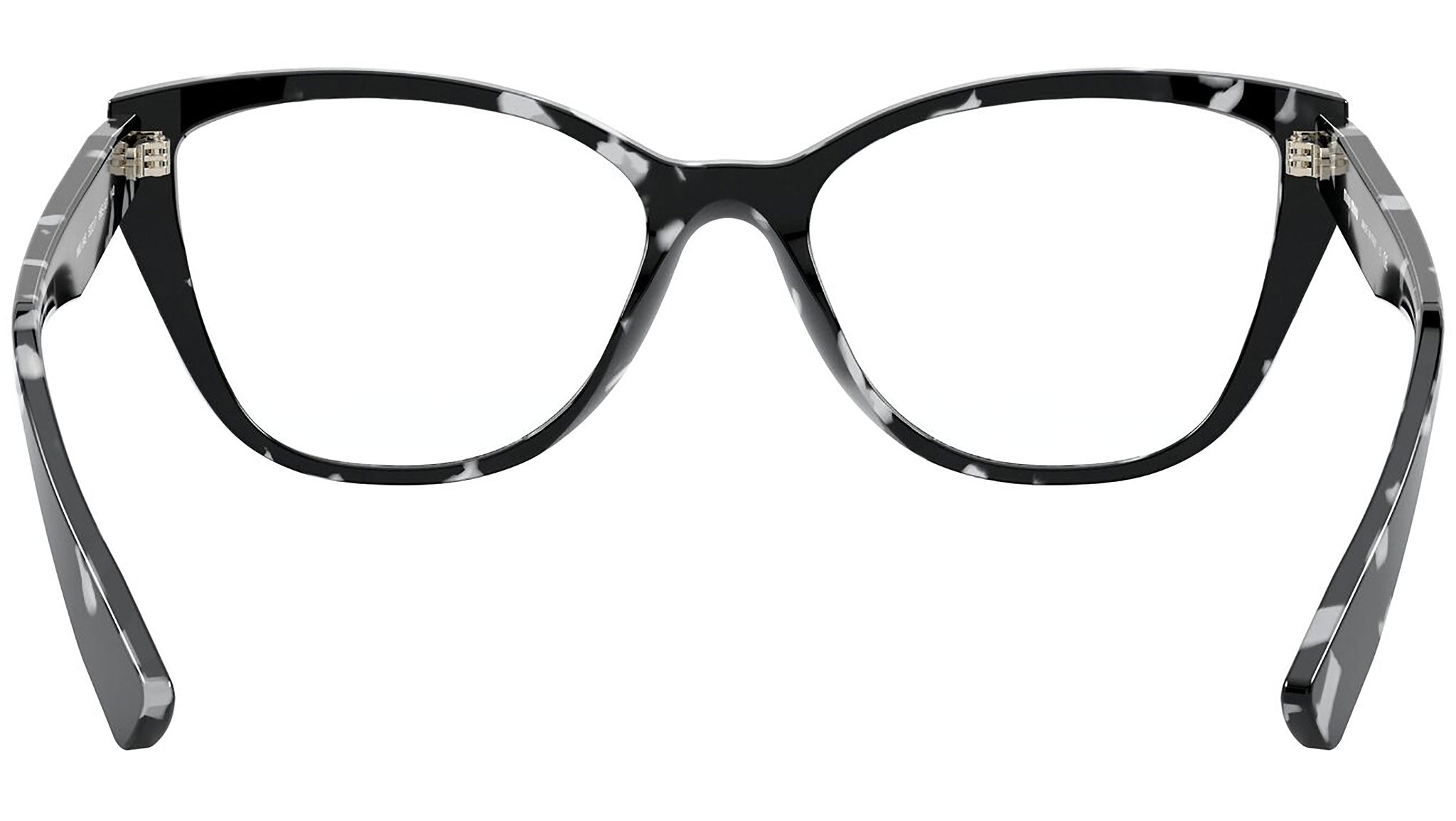 MU 04SV 06E1O1 havana black white top black