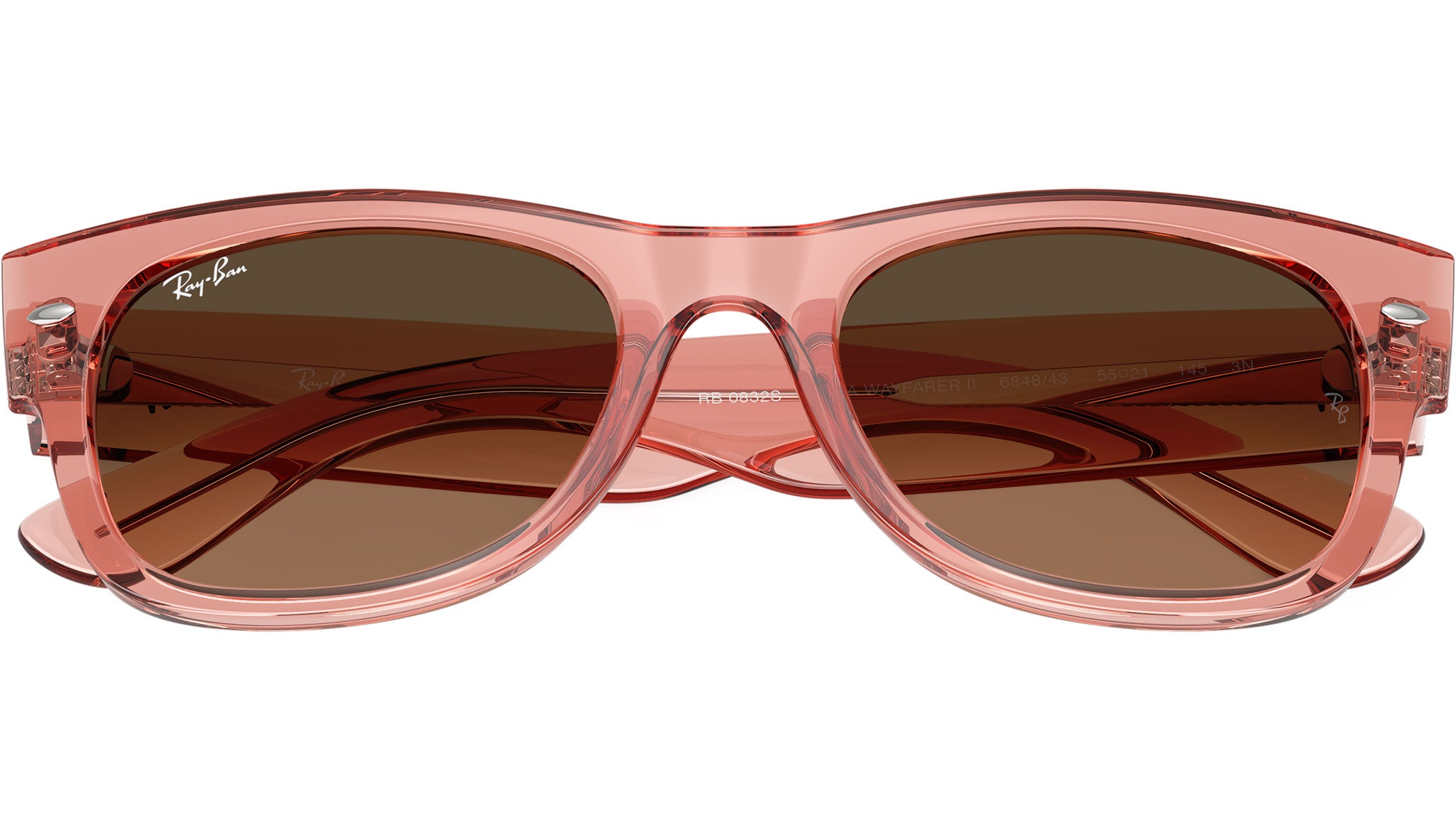 Mega Wayfarer II RB0832S 684843