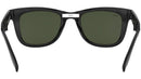 Wayfarer Folding Classic RB4105 601 Polished Black
