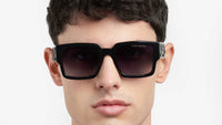 MARC 739/S 08A 9O Black Grey