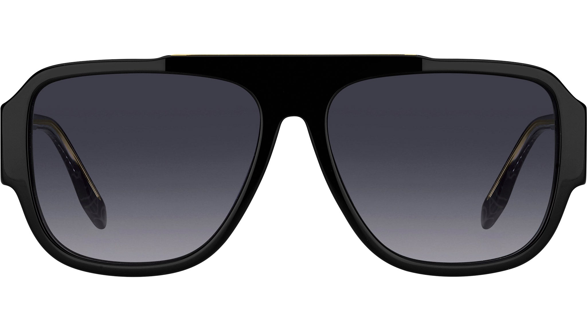 MARC 756/S 1EI 9O Black Pattern Grey