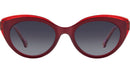 HER 0250/S 0T5 Burgundy Pink
