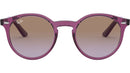 RJ9064S 706468 transparent fuxia
