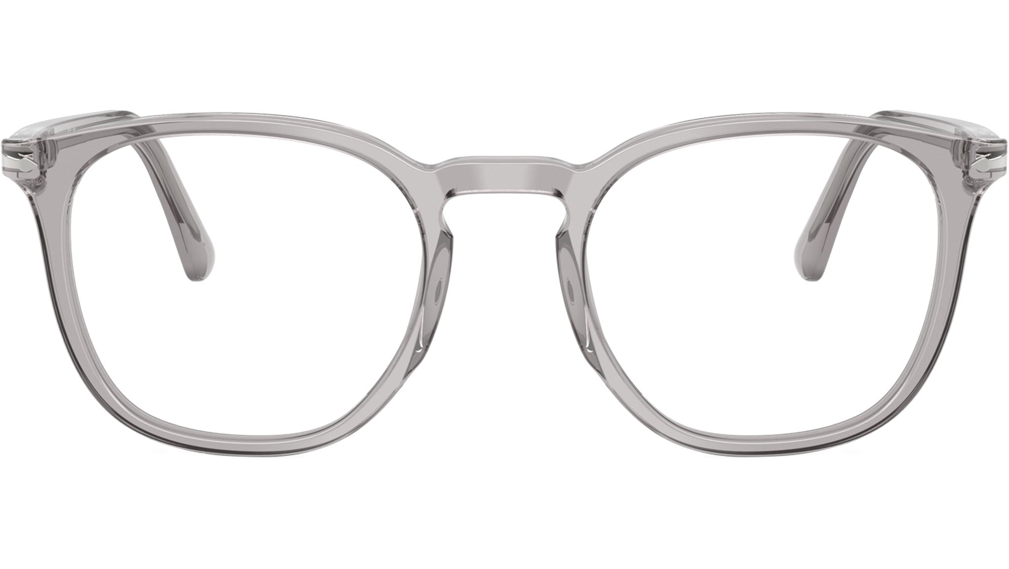 PO3318V 309 Transparent Grey