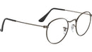 Round Metal Optics RB3447V 3118