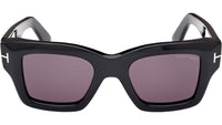 Ilias FT1154 01A Black Smoke
