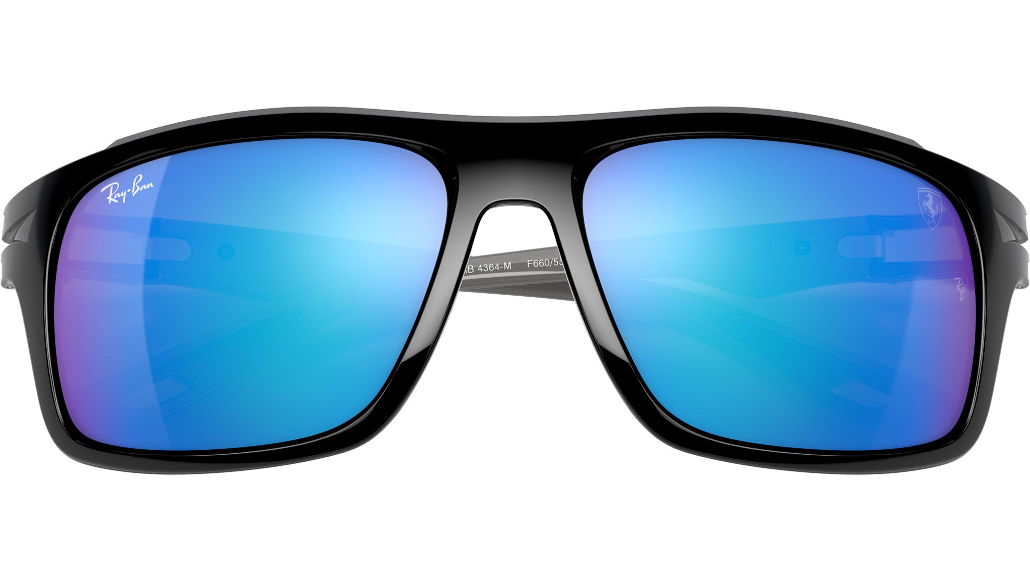 RB4364M F66055 black