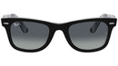 Original Wayfarer Color Mix RB2140 black on chevron grey