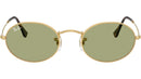 Oval Metal RB3547 001/4E