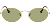 Oval Metal RB3547 001/4E