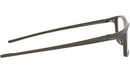 Vingt sept Brown Geometric Eyeglasses