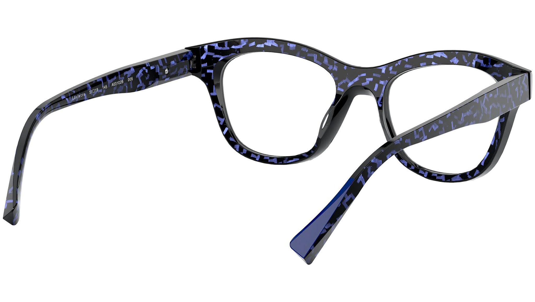 Loulette 3102B 005 blue