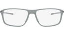 Vingt sept Grey Geometric Eyeglasses
