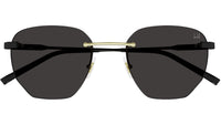DU0066S 001 black grey