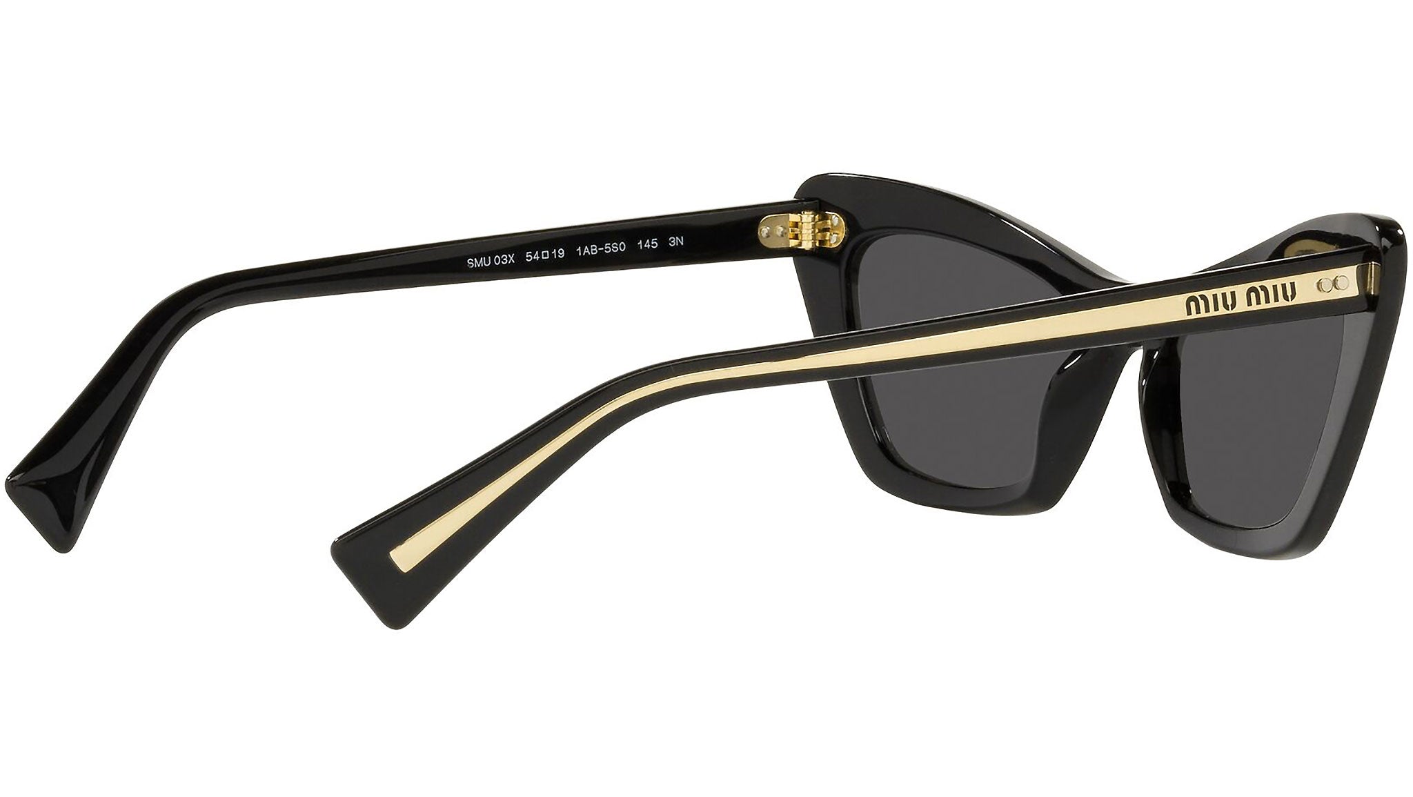 MU 03XS 1AB5S0 black