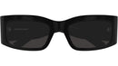 BB0328S 001 Black Grey