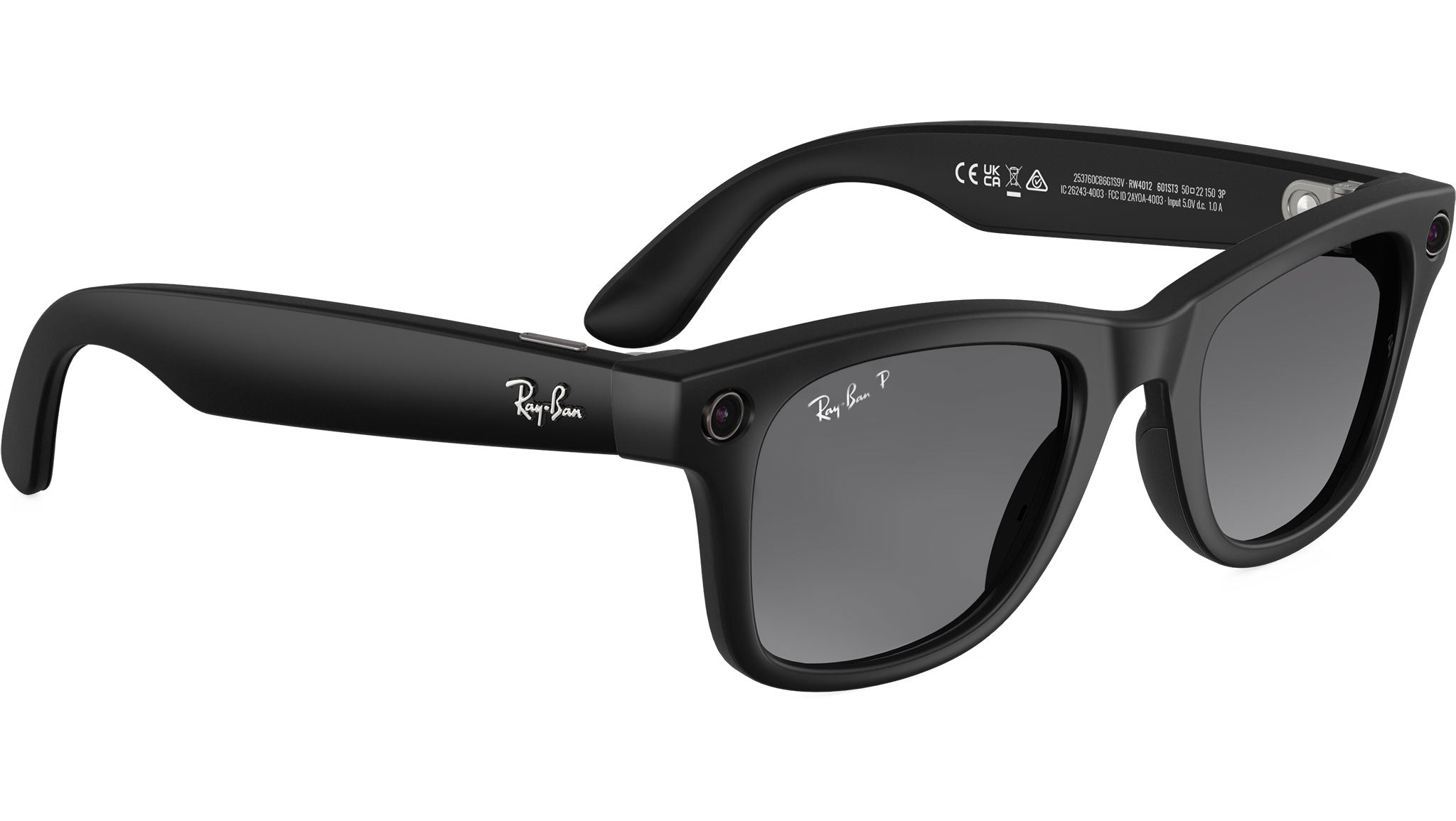 Meta Wayfarer Gen 2 Polarizzato