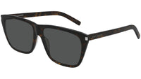 SL 431 SLIM 002 dark havana