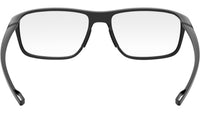 Vingt sept Black Geometric Eyeglasses